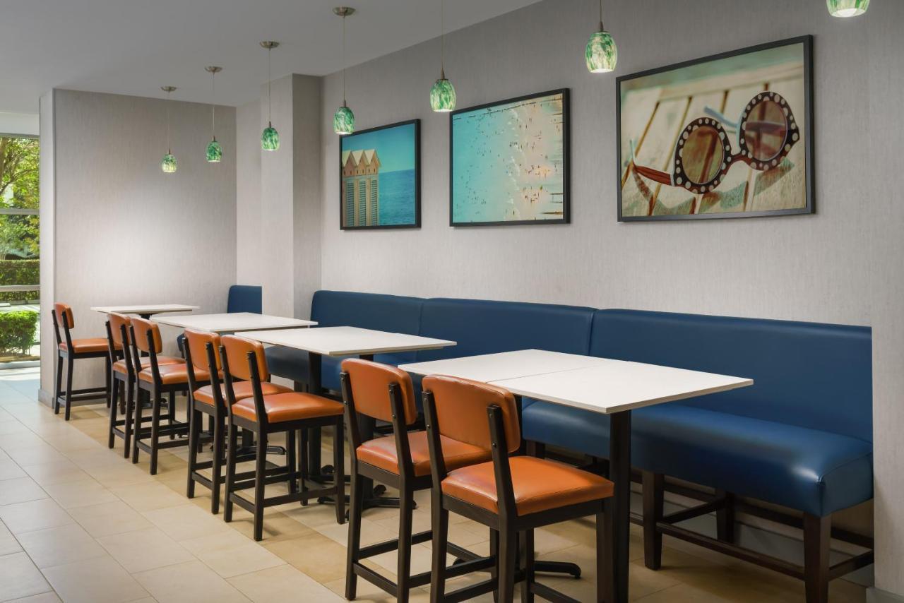 Hyatt House Fort Lauderdale Airport/Cruise Port Dania Beach Eksteriør billede