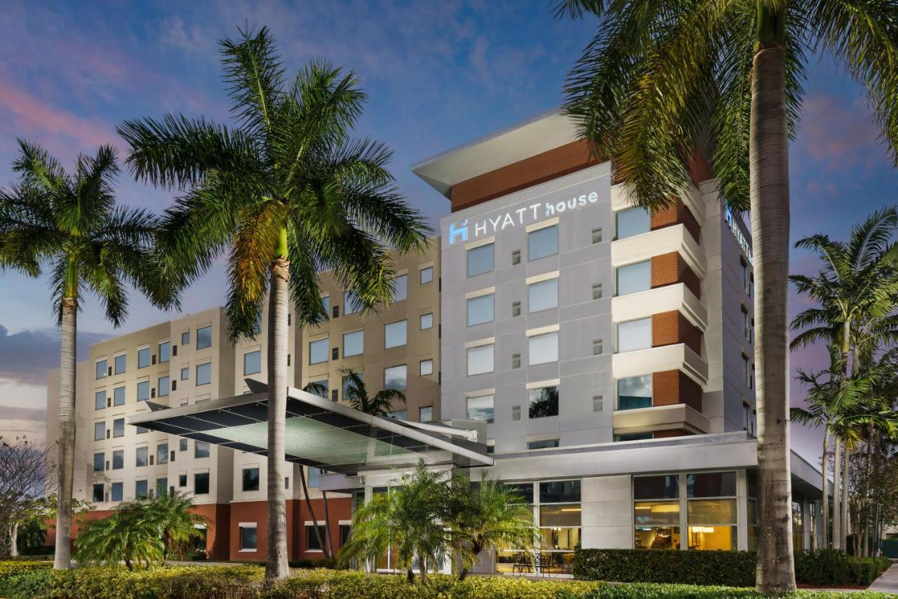 Hyatt House Fort Lauderdale Airport/Cruise Port Dania Beach Eksteriør billede