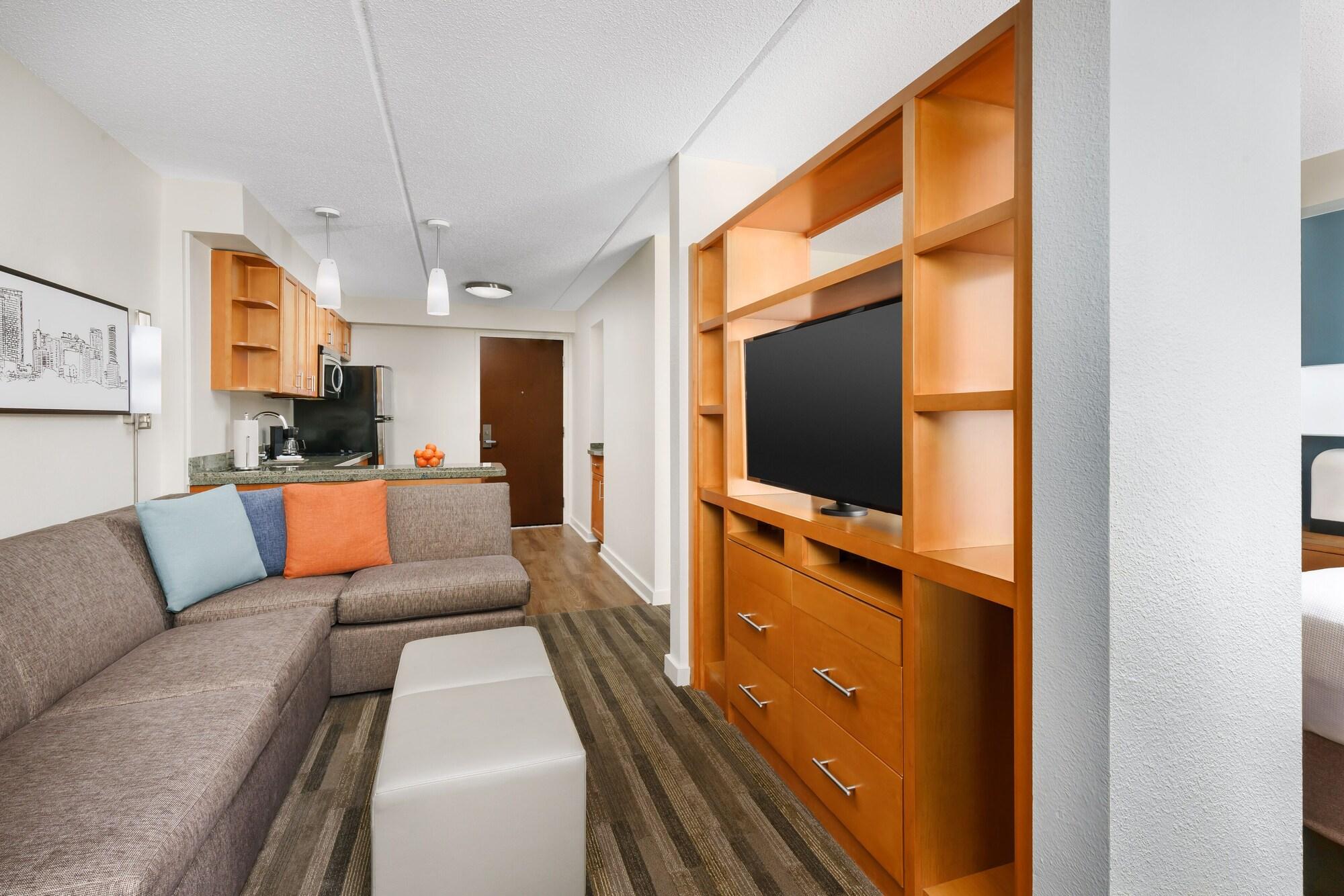Hyatt House Fort Lauderdale Airport/Cruise Port Dania Beach Eksteriør billede