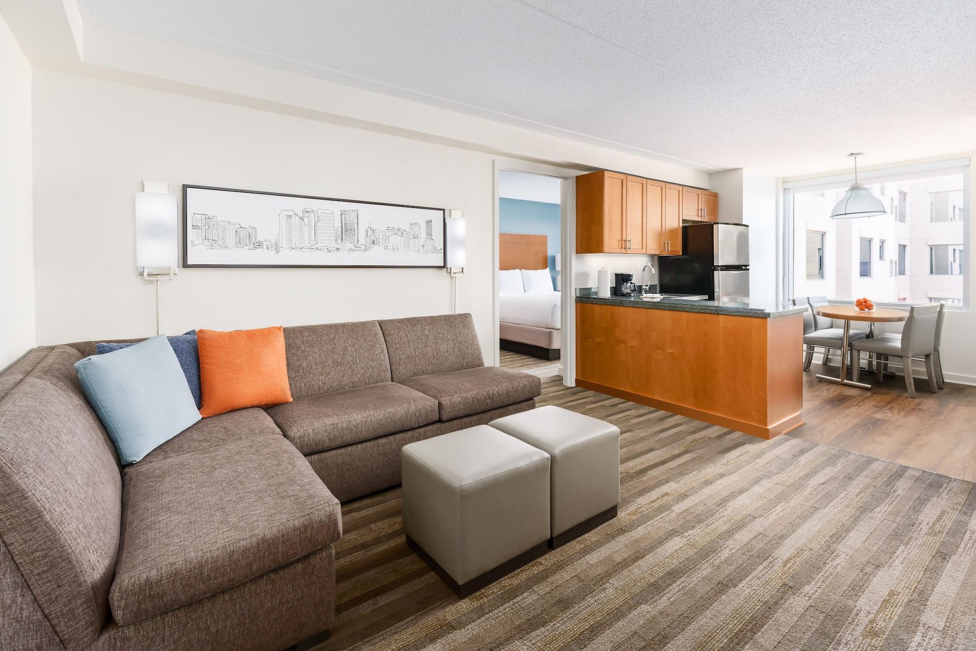 Hyatt House Fort Lauderdale Airport/Cruise Port Dania Beach Eksteriør billede