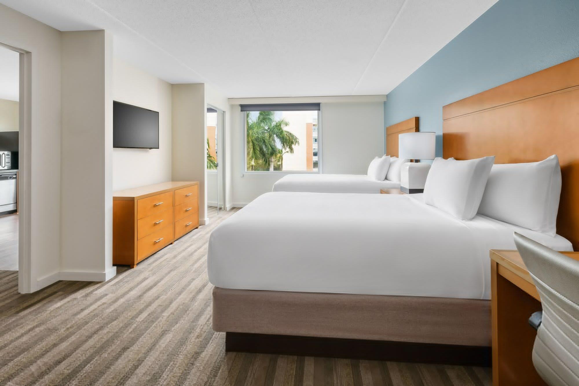Hyatt House Fort Lauderdale Airport/Cruise Port Dania Beach Eksteriør billede