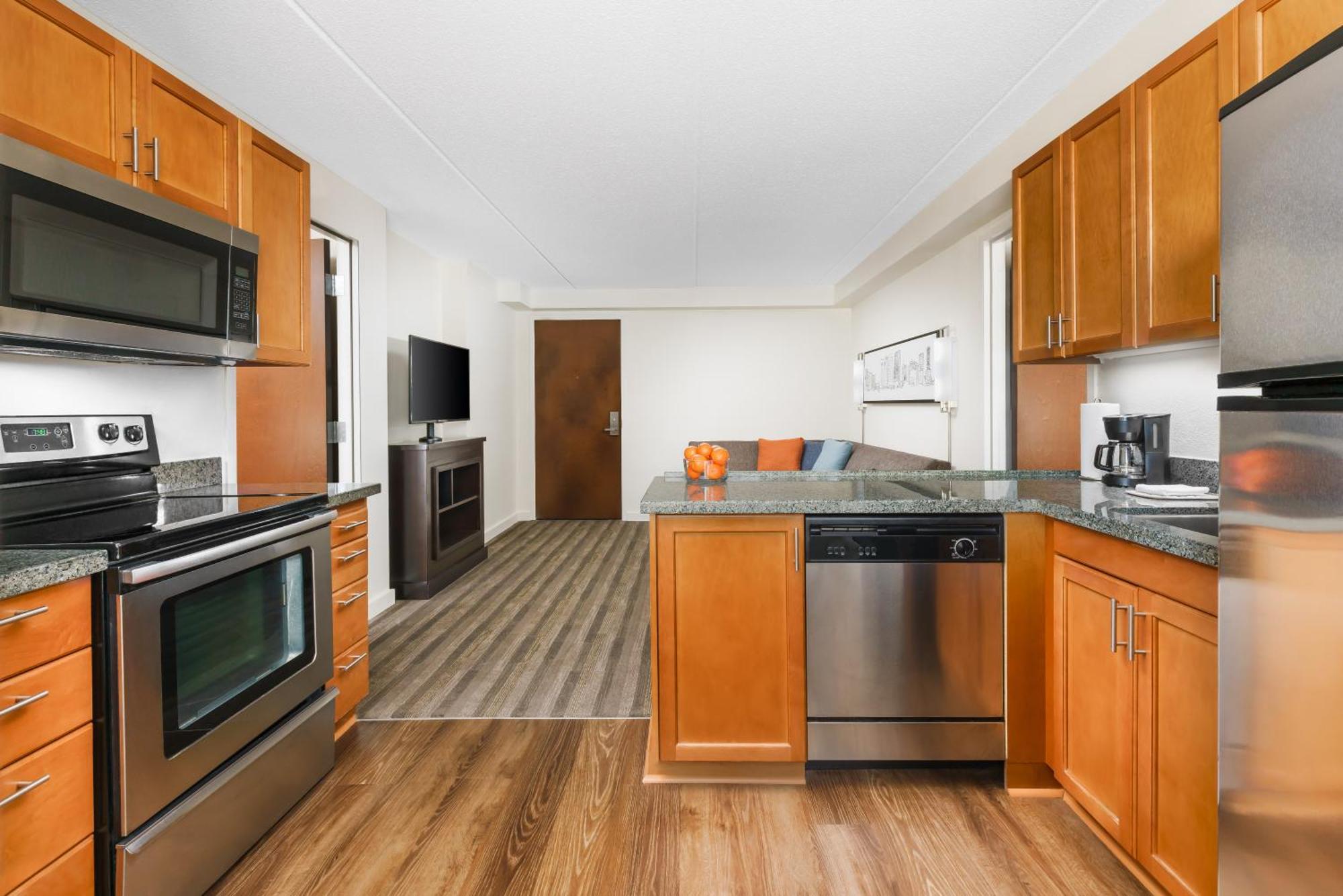 Hyatt House Fort Lauderdale Airport/Cruise Port Dania Beach Eksteriør billede