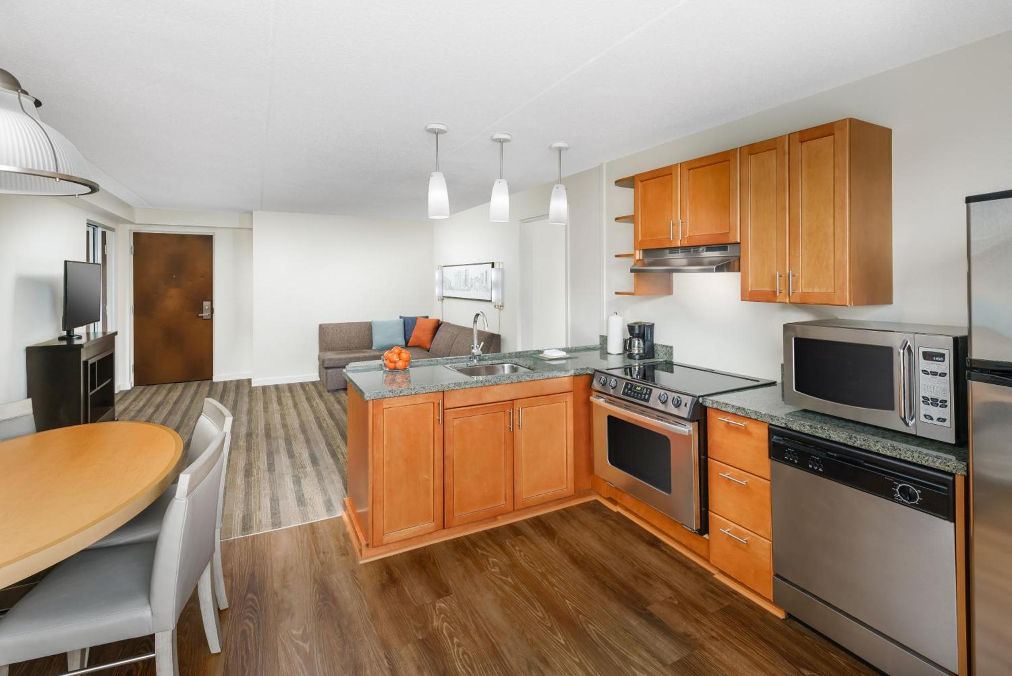 Hyatt House Fort Lauderdale Airport/Cruise Port Dania Beach Eksteriør billede