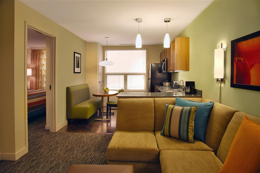 Hyatt House Fort Lauderdale Airport/Cruise Port Dania Beach Værelse billede