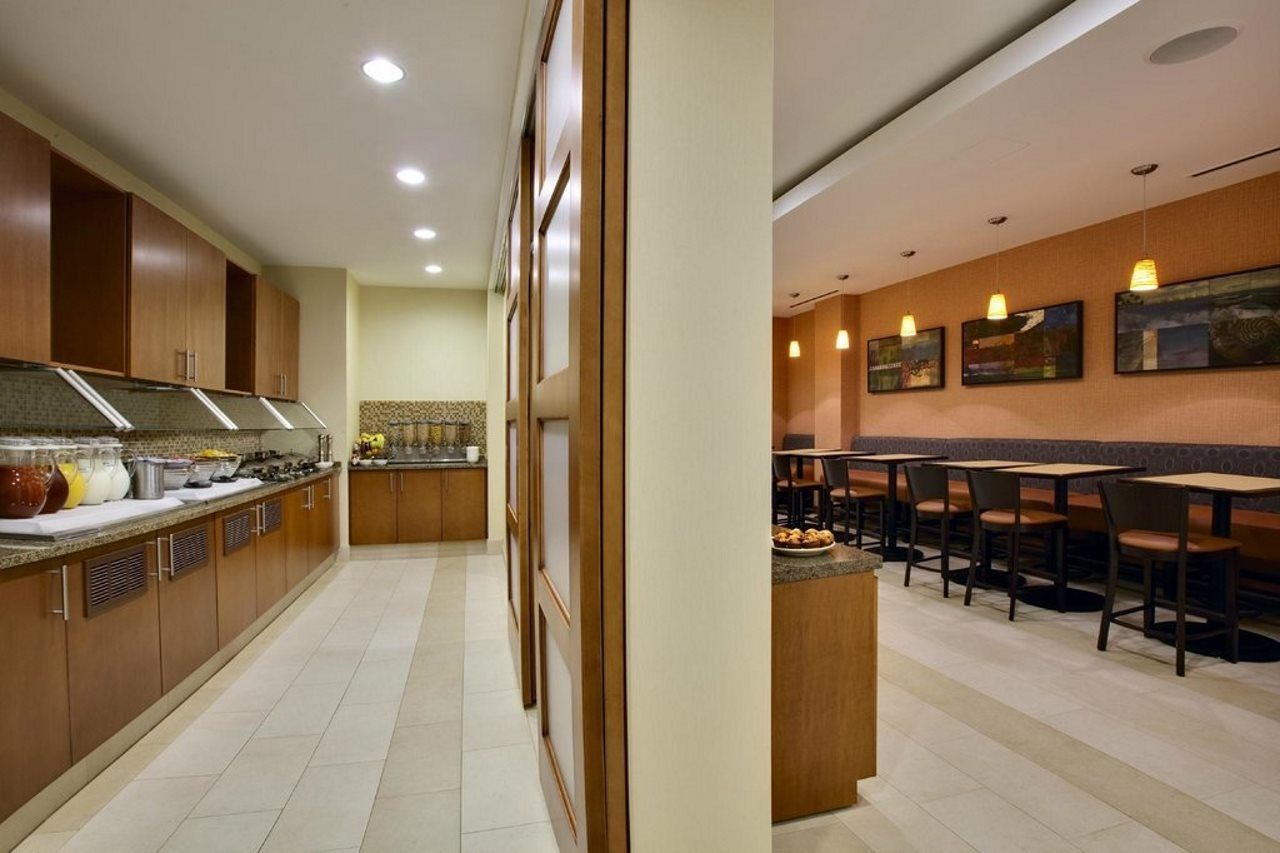 Hyatt House Fort Lauderdale Airport/Cruise Port Dania Beach Restaurant billede