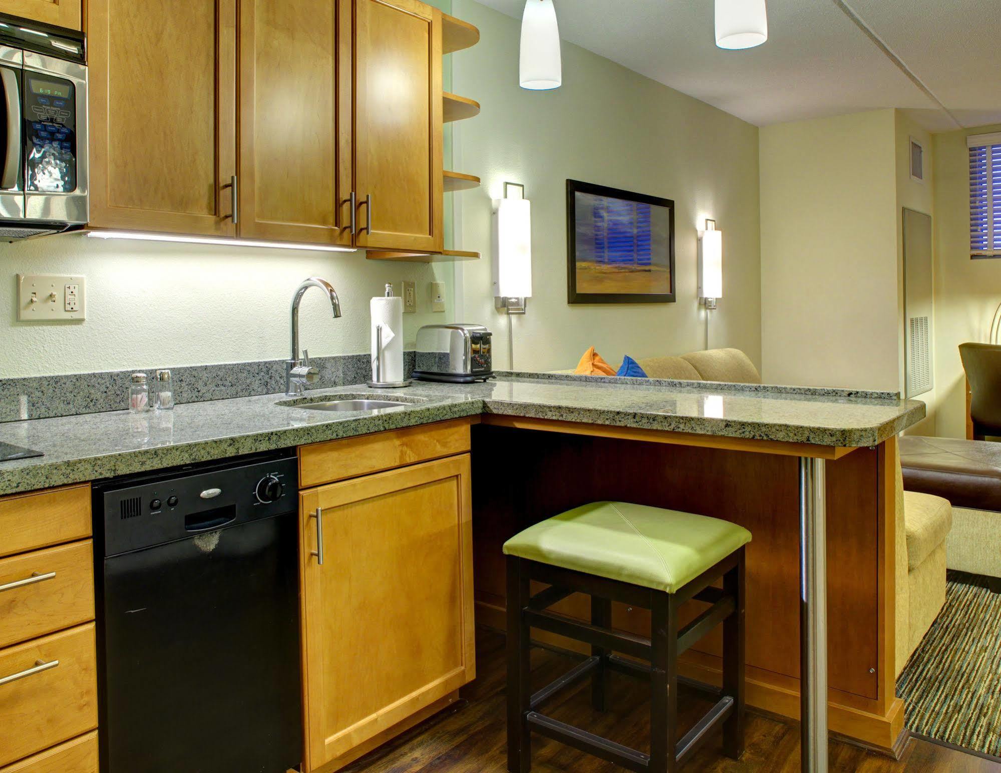 Hyatt House Fort Lauderdale Airport/Cruise Port Dania Beach Eksteriør billede